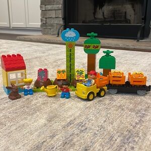Lego Duplo My First Garden 🪴